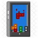 Jogo Quebra Cabeca Celular Icon