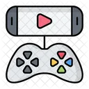 Jogo de RV  Ícone