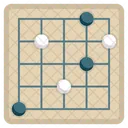 Jogo de tabuleiro  Ícone