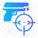 Jogo De Tiro Arma Rifle Icon