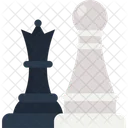 Jogo de xadrez  Ícone