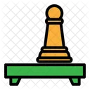 Jogo de xadrez  Ícone