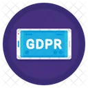 Jogo para celular GDPR  Ícone