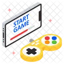Arcade Inicio Console Ícone