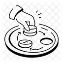 Jogo de loop  Ícone