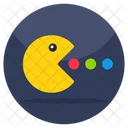 Jogo pacman  Ícone