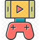 Jogo Para Celular Telefone On Line Ícone