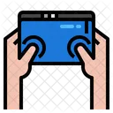 Celular Jogo Smartphone Ícone