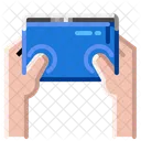 Celular Jogo Smartphone Ícone