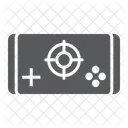Celular Video Jogo Ícone