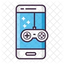 Jogos Para Celular Jogos Para Celular Videogame Ícone