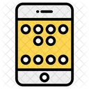 Jogo Para Celular Jogo De Bolha Jogo Para Smartphone Ícone