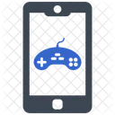 Jogo Joystick Jogo Ícone