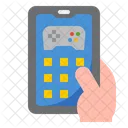 Jogo para celular  Ícone