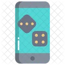 Jogo para celular  Ícone