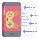 Jogo para celular  Ícone