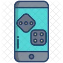 Jogo Para Celular Jogo De Ludo Jogo Ícone