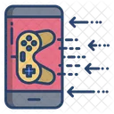 Jogo Para Celular Jogo Videogame Ícone