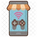 Jogo para celular  Ícone