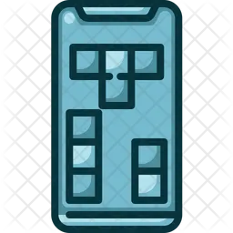 Jogo para celular  Ícone