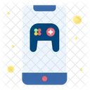 Jogo Para Celular Jogo Online Aplicativo De Jogo Ícone