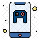 Jogo Para Celular Jogo Online Aplicativo De Jogo Ícone