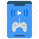 Jogo para celular  Ícone