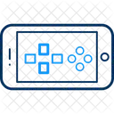 Jogo Para Celular Casual Jogo Ícone