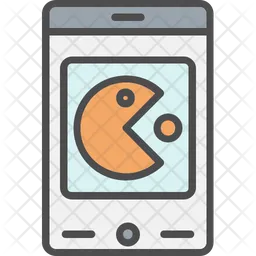 Jogo para celular  Ícone