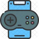 Jogo Para Celular Jogo Controlador Ícone