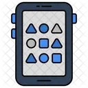 Jogo Para Celular Jogo Para Android Jogo Para Telefone Ícone