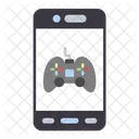 Jogo Videogame Smartphone Ícone