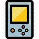 Gameboy Jogo Santo Ícone