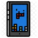 Jogo Quebra Cabeca Celular Icon