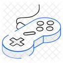 Joypad Console De Jogos Controle Remoto De Jogos Icon