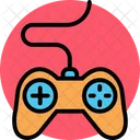 Controle remoto do jogo  Icon