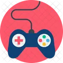 Controle remoto do jogo  Icon