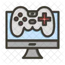 Jogo Jogar Controlador Icon