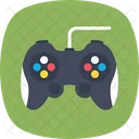 Jogo Controlador Gamepad Ícone