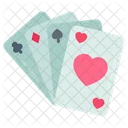 Jogos de cartas  Ícone