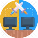 Jogos de computador  Ícone