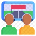 Jogos eletrônicos  Ícone