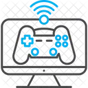 Jogo on line  Ícone