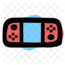 Console Portatil Jogos Icon