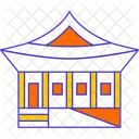 City Seoul Travel Icon