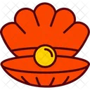 Concha Perola Joia Icon