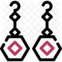 Joias Acessorios Ornamentos Icon