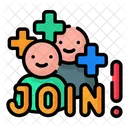 Join  Icon