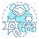 Affiliate Product Network Icon