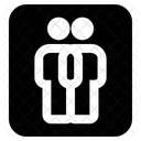 People Group Teamwork Icon
